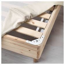 Image Result For Espevar No Cover Mattress Bases Bed Frame Ikea