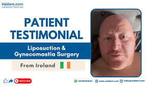 Patrick From Ireland Gets Successfully Treated for Gynecomastia