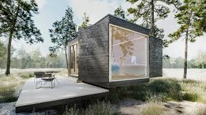 Our advanced building system gives you the strength of steel and advanced design methods. Mima Minimalhaus Manufaktur Aus Hamburg