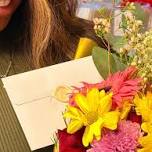 In Bloom - Floral Arrangement Class - 6/27/26