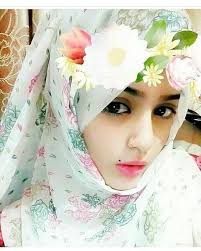 angel saru muslim girls hijab dpz girly