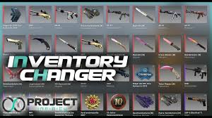 Новый skin changer 2020 l как установить zeer changer l changer csgo без vac ban / кс го чейнджер. Skin Changer Project Infinity Best Csgo Hacks Undetected Free Csgo Cheats