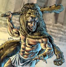 Hercules is the roman name for the son of jupiter (roman name for zeus) and alcmena. Hercules Hercules Mythology Hercules Tattoo Hercules