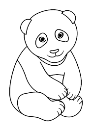 Top 15 preschool coloring pages: Coloring Pages Panda Coloring Pages For Preschool