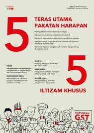 (tesis doktor falsafah tidak (2018). Manifesto Pakatan Harapan Parti Pribumi Bersatu Malaysia Facebook
