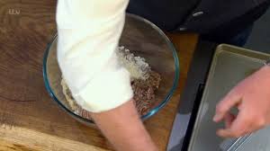 Well, that's what i learned while in america. James Martin Shows Viewers How To Make Beef Burgers Or Koftas Express Co Uk