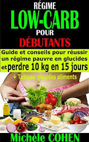 Telecharger Regime Low Carb Pour Debutants Guide Et Conseils Pour Reussir Un Regime Pauvre En Glucides Et Perdre 10 Kg En 15 Jours Tablea Dieten Keto Snacks
