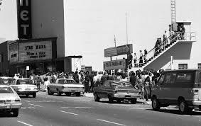 That's what massachusetts movie theaters, where big chains like amc are open, have been weathering recently as they've dealt with a concession ban. Star Wars And S F S Coronet In 1977 An Oral History