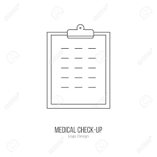 patient chart clipboard