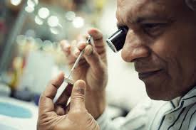 The Watch Repairmen of Doha, Qatar