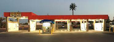 Here, you are doing the cleaning job yourself but only paying a service fee to use their equipment. Apache Sands Service Center Car Wash Self Serve Car Wash