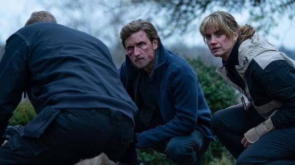 How to watch The Chestnut Man in Australia