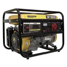 Generator Curent Electric Benzina Trifazic Putere 5500w Gospodarul Profesionist Emag Ro