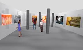 3D Max Gallery of a series of my photos that were inspired…