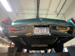 Image result for Ivanhoe Green 1968 Cadillac