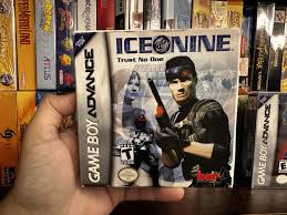 Ice Nine Review: A Game Boy Advance Shooter Adventure