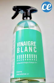 Epingle Sur Utilisations Magiques Du Vinaigre Blanc