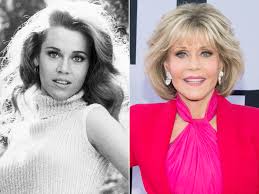 Here's what the here's exactly what jane fonda does to look so young at 83. Jane Fonda Say She Is Not Proud Of Her Plastic Surgery People Com