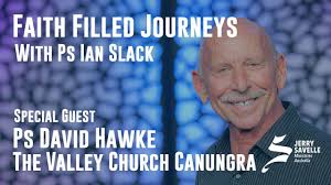 Faith Filled Journeys