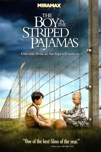 Poster Nonton The Boy in the Striped Pyjamas