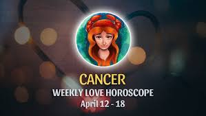 Cancer weekly horoscope from june 21 to june 27. Cancer Horoscope Weekly Love Horoscope Overview April 12 18 Cancer You And Your Lover May Be Struggling Http Www Horoscopeoftoday Com Weekly Love Horoscope Overview April 12 18 Facebook