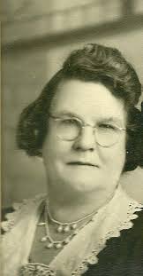 Ethel Frances Hancock Versland (1888-1965)