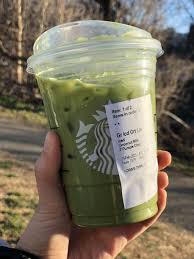 The nice addition is the roastery to see the process of coffee, and the. I Tried Tiktok S Iced Matcha Latte With Chai At Starbucks Popsugar Food