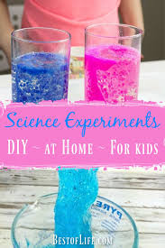 Diy Science Experiments For Kids At Home In 2020 Diy Science Diy Science Experiments Science Projects For Kids