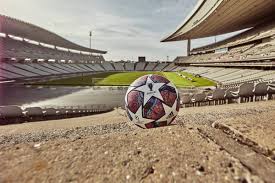 The adidas finale 20 champions league ball combines white for the star panels with dark blue, turquoise and orange. Adidas Unveils 2020 Uefa Champions League Final Match Ball
