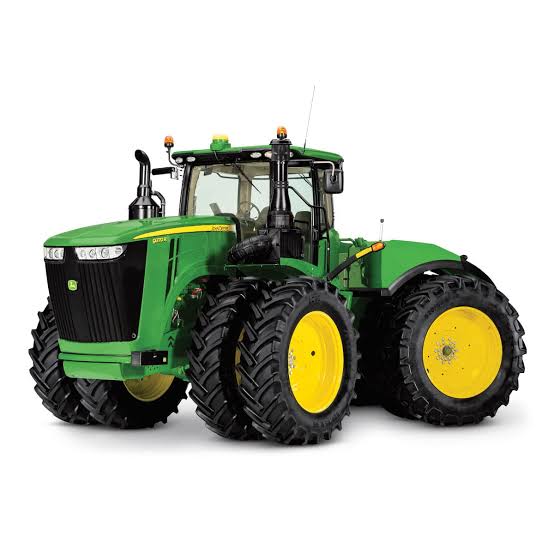 John Deere 9R-370 Tractor