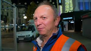 Oxford Street świątecznie 1080p