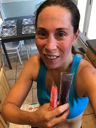 Running in 90-degree heat and high humidity