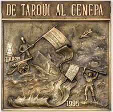 Entre enero y febrero de 1995 se libró una batalla militar entre ecuador y perú, más conocida como la guerra del cenepa. Giron Ecuador Jan 2015 Plaque Feiert Den Sieg Uber Peru Im Krieg Von 1995 Redaktionelles Stockbild Bild Von Freiheit Krieg 155370149