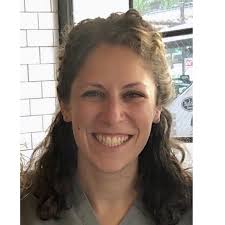 Meet Dr. Eliana Geller, Class of '08. Medical Resident at Lenox Hill  Hospital, NY. “COVID hit New York during the end of the second year of my  residency in internal medicine. I