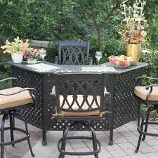 Maybe you would like to learn more about one of these? Modern Outdoor Bar Set Novocom Top