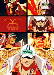 Akainu Gif Tumblr Manga Anime One Piece One Piece Manga One Piece Chapter