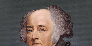 Image result for President Adams