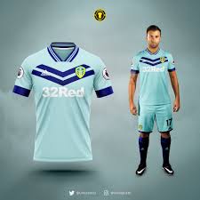 Imagery featuring the men's and women's team wearing the new shirt is based on away fan journeys using a range of transport, and the feeling of togetherness when joining fellow supporters on the road. Concept Kits On Twitter Leeds United Football Club X Adidas Premier League Home Away And Third Kit Concepts For The 2020 21 Season Lufc Mot Alaw Premierleague Adidas Newkit Conceptkits Kitconcept Promotion Wearepremierleague