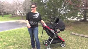 Baby Jogger Maxi Cosi Travel System Youtube