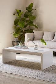 Hamilton Curved Coffee Table Narrow Coffee Table Coffee Table Coffee Table White