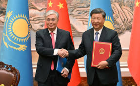 Kazakhstan, China Reaffirm Intention to Strengthen Relations, Fulfill Aspirations for Common Future in Joint Statement - The Astana Times