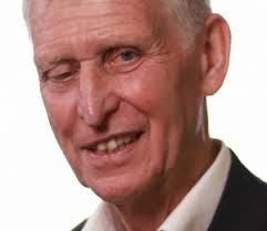 Terry Mansfield the father of modern maritime reporting dies