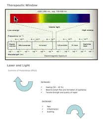 must read laser information about low level lasers