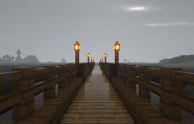 This shader is a mix of an old and new version of graphics. Even Rain Can Look Good With Shaders Minecraft