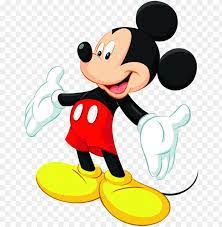 Mickey (male) and minnie (female) are eternal lovers. Mickey Mouse Png Image With Transparent Background Toppng