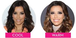 Neutral and fair skin colors go best with warm highlights such as golds and reds. Warm Vs Cool Toned Hair Colors How Hair Undertones Change Your Look