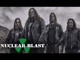 Unleashed Where Is Your God Now Official Lyric Video Metal Songs Death Metal Metalcore