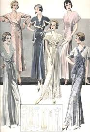 L'indipendenza raggiunta dalle donne negli anni '20 ebbe comunque qualche effetto permanente sulla moda femminile successiva. Buy Vestiti Anni 30 Donne Off 55