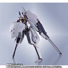Metal Robot Spirits: Advance of Z Titans no Hata no Moto ni - RX-124 Gundam  TR-6 