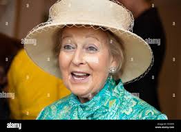 Hrh princess alexandra ogilvy hi-res stock photography and images